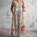Bella| Floral Summer Dress