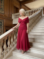 Flow Midi Dress