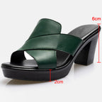 Darcy | Elegant Orthopedic Sandals