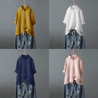ANNA | Everyday Ruffle Top