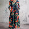 Wendy| Floral Summer Dress