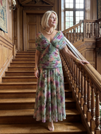 Flow Midi Dress