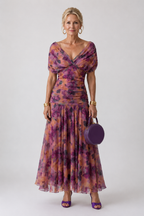 Flow Midi Dress