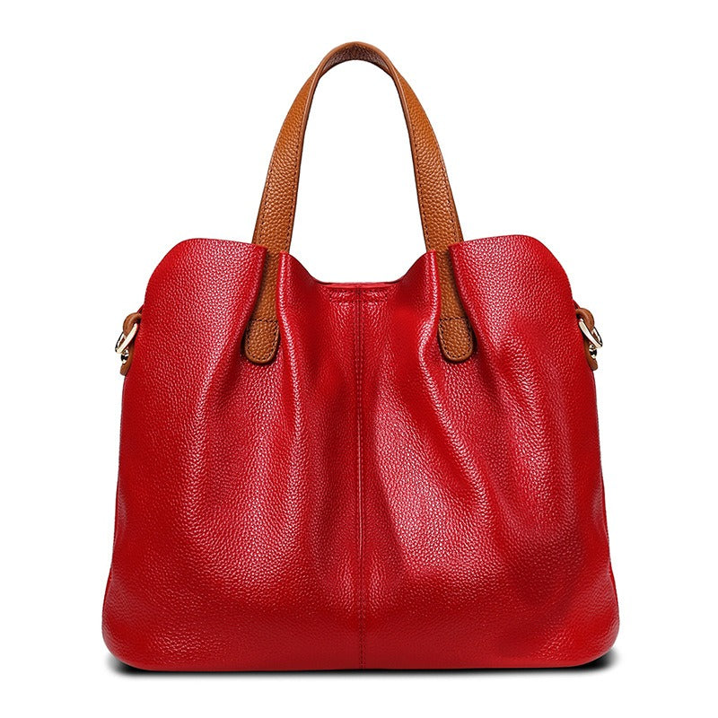 Classic Structured Tote Bag | Elegant Everyday Carryall