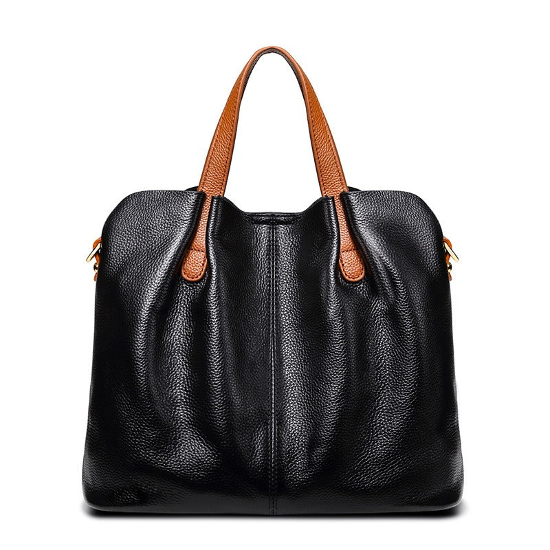 Classic Structured Tote Bag | Elegant Everyday Carryall
