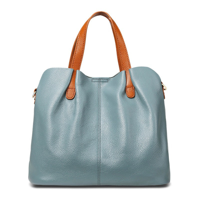Classic Structured Tote Bag | Elegant Everyday Carryall