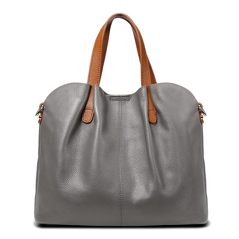 Classic Structured Tote Bag | Elegant Everyday Carryall
