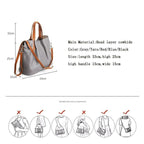 Classic Structured Tote Bag | Elegant Everyday Carryall