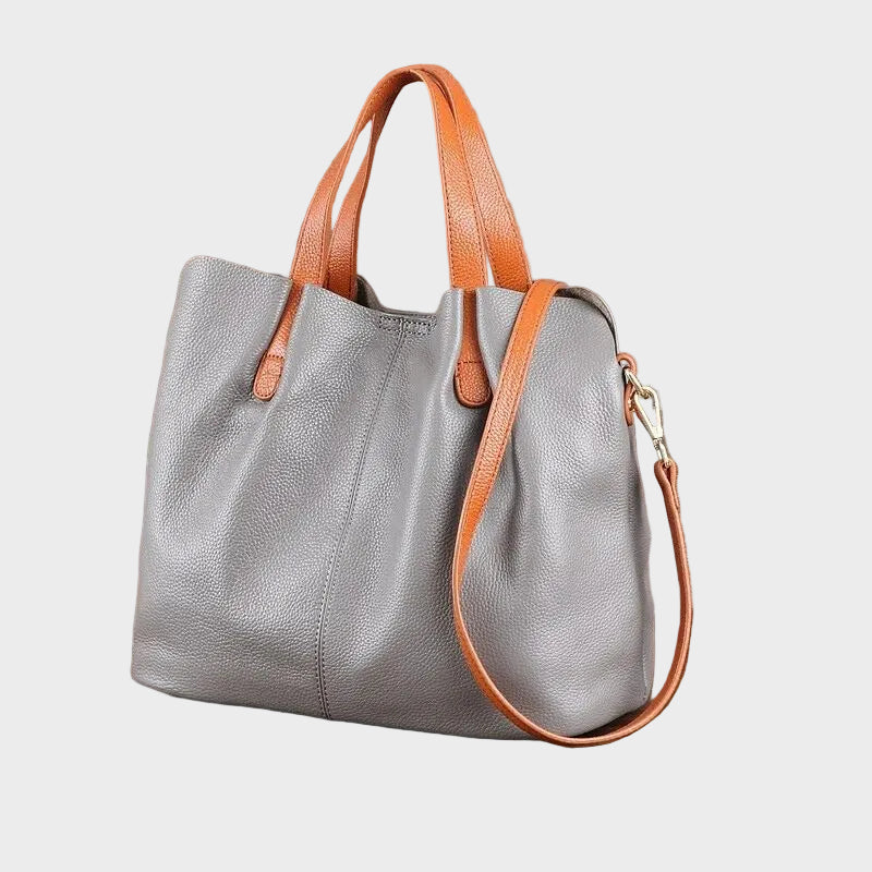 Classic Structured Tote Bag | Elegant Everyday Carryall