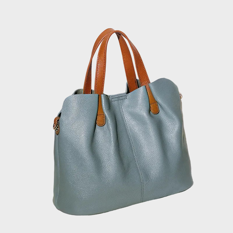 Classic Structured Tote Bag | Elegant Everyday Carryall