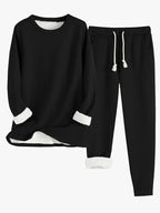 Hailey | Comfortable Fleece-lined Set