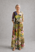 Olda | Floral Summer Dress