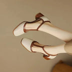 Katarzyna | Mid-heel orthopedic shoes