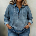 Vintage Casual Blouse