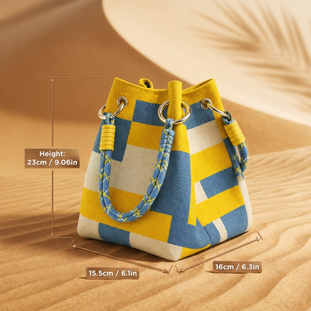 Victoria | Bucket Bag