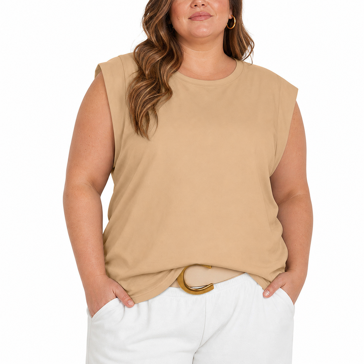 AUBREY | Lightweight Everyday Top