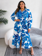 Jasmine | Floral Dream Dress