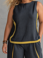 Reagan | The Elegant Co-ord Set