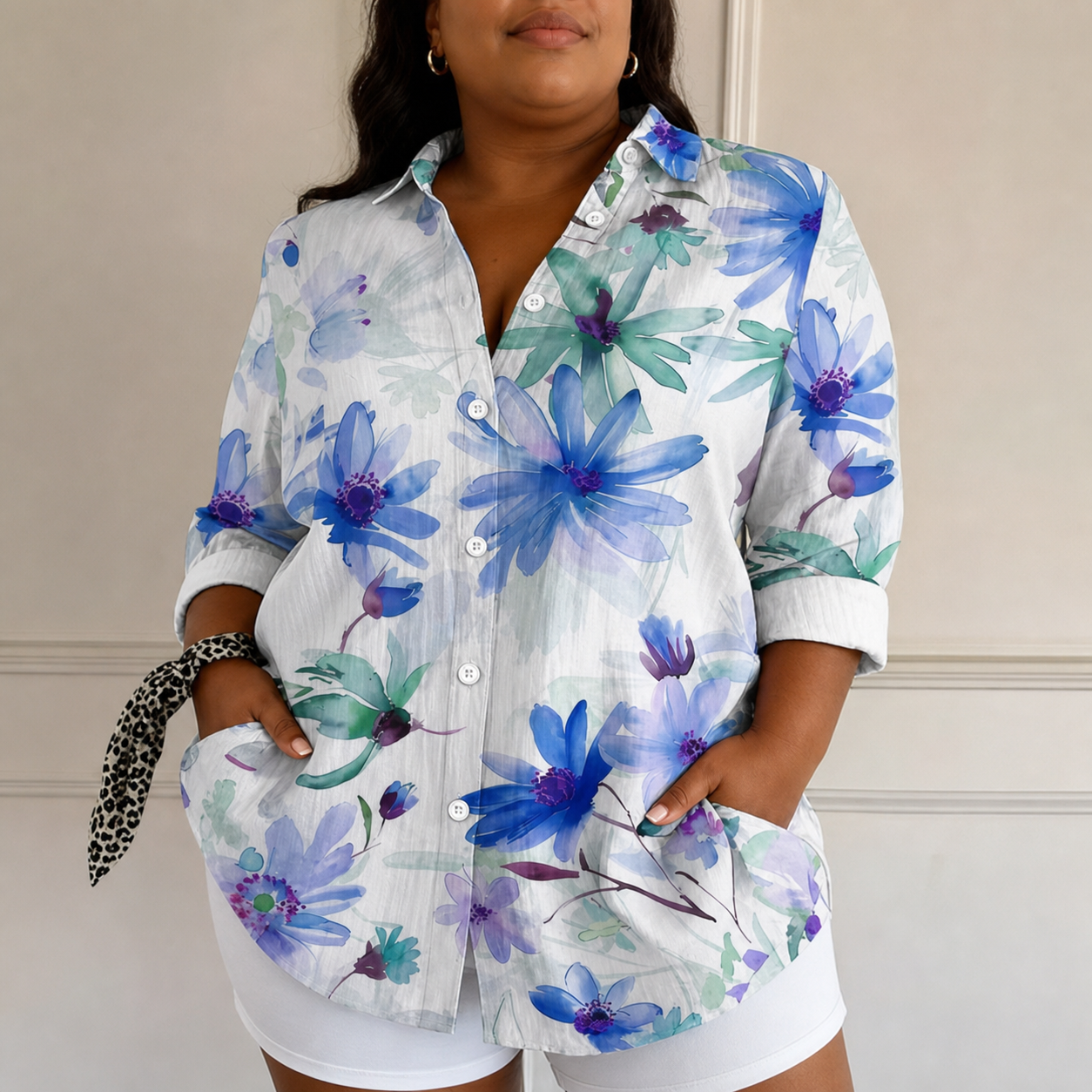Layla | Stylish Blouse