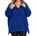 GABRIELLA | Cozy Casual Sweatshirt