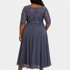 Chloe | Elegant Lace Dress