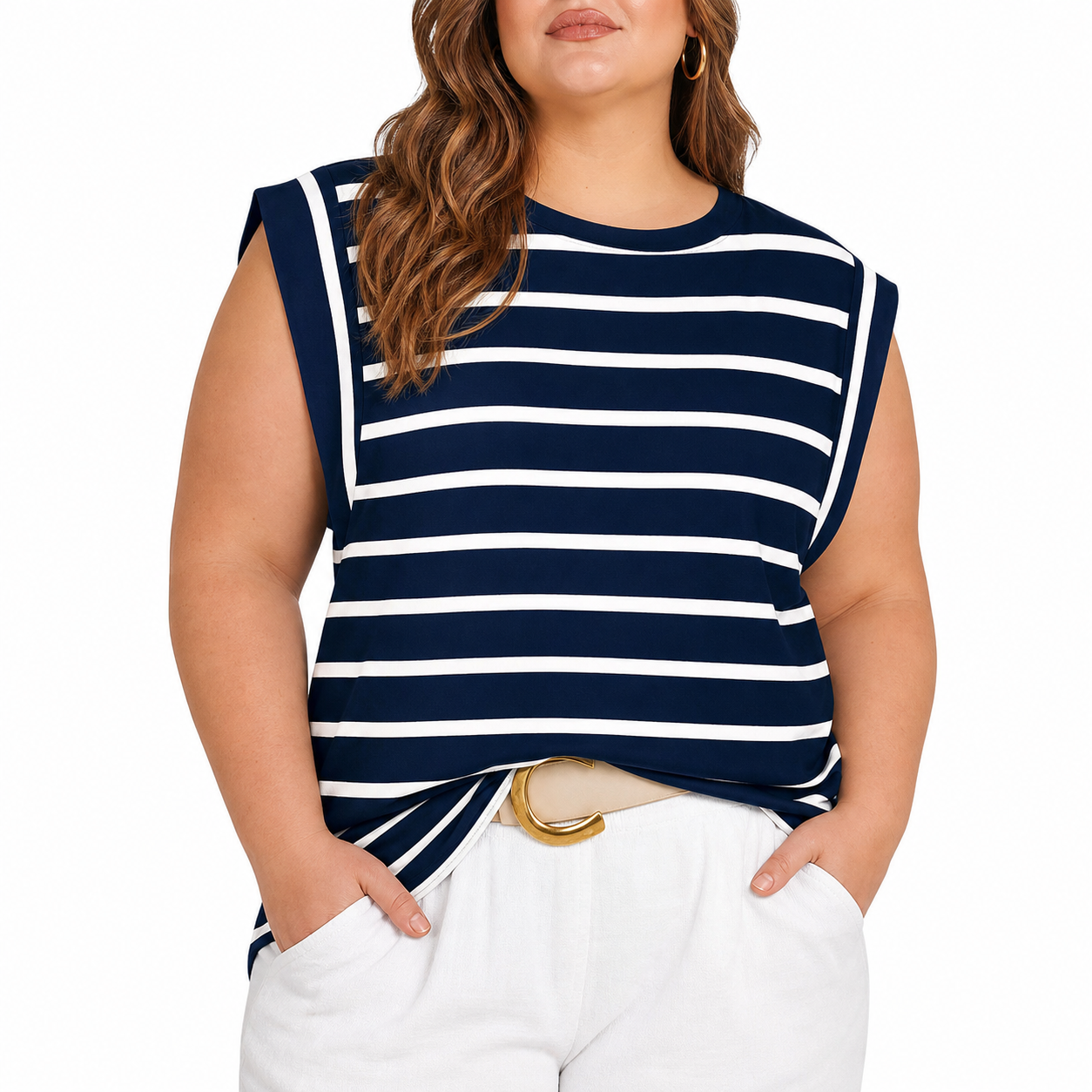 AUBREY | Lightweight Everyday Top