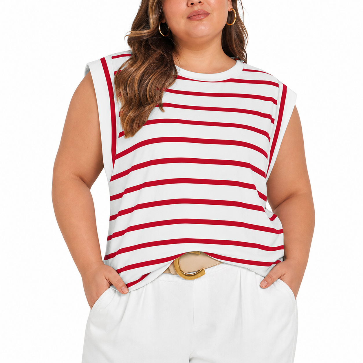 AUBREY | Lightweight Everyday Top