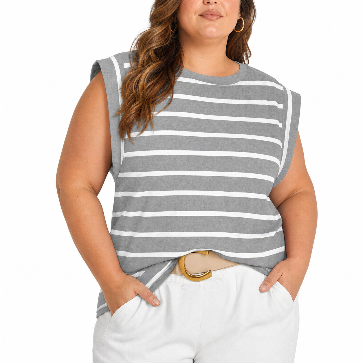 AUBREY | Lightweight Everyday Top