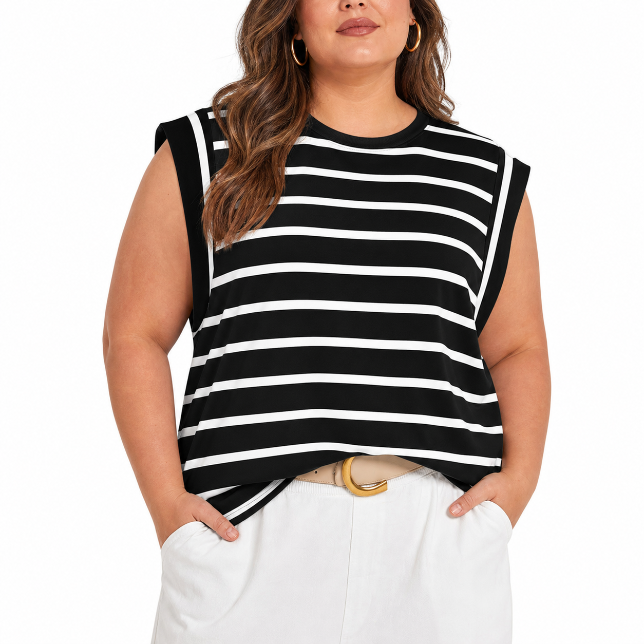 AUBREY | Lightweight Everyday Top