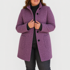 MAYA | Classic Trench Coat