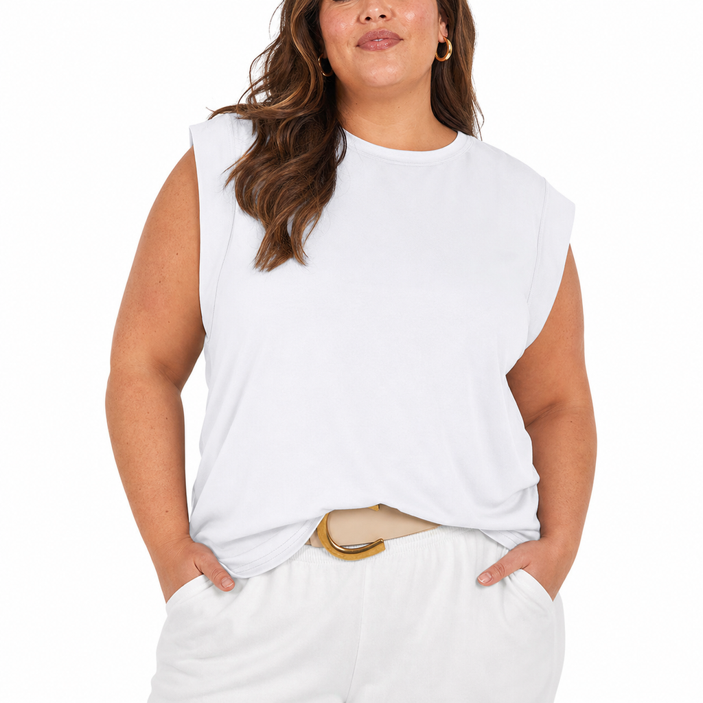 AUBREY | Lightweight Everyday Top