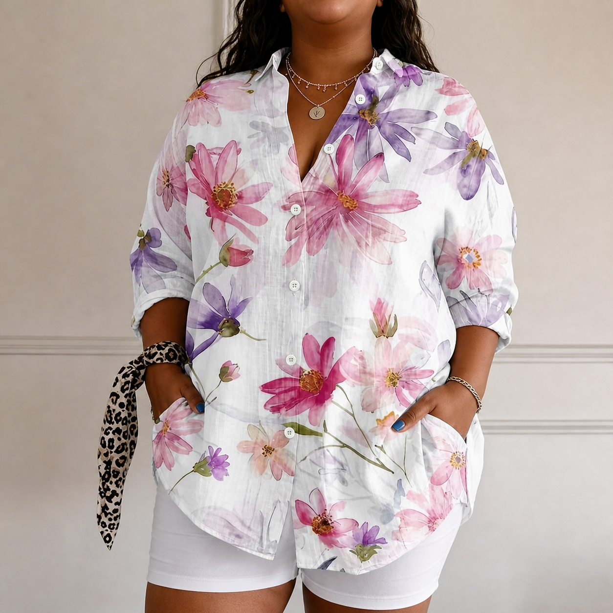 Layla | Stylish Blouse
