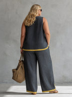 Reagan | The Elegant Co-ord Set