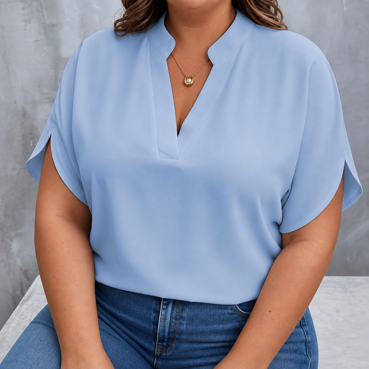Caroline | Classic Top