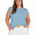 AUBREY | Lightweight Everyday Top