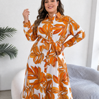Jasmine | Floral Dream Dress