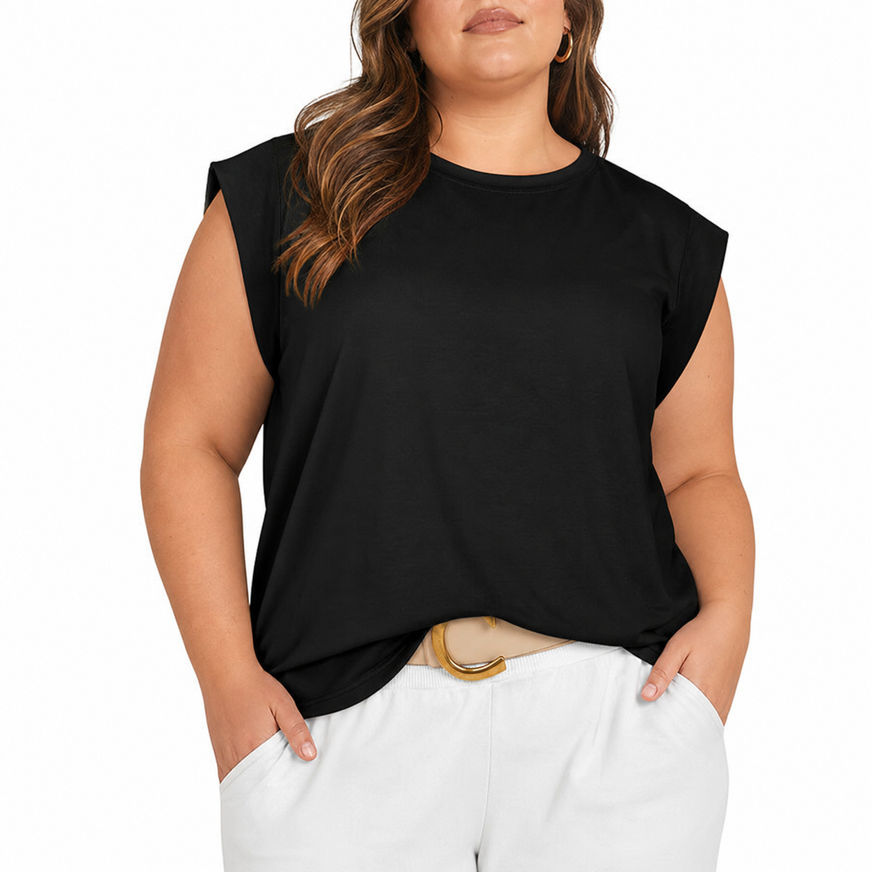 AUBREY | Lightweight Everyday Top