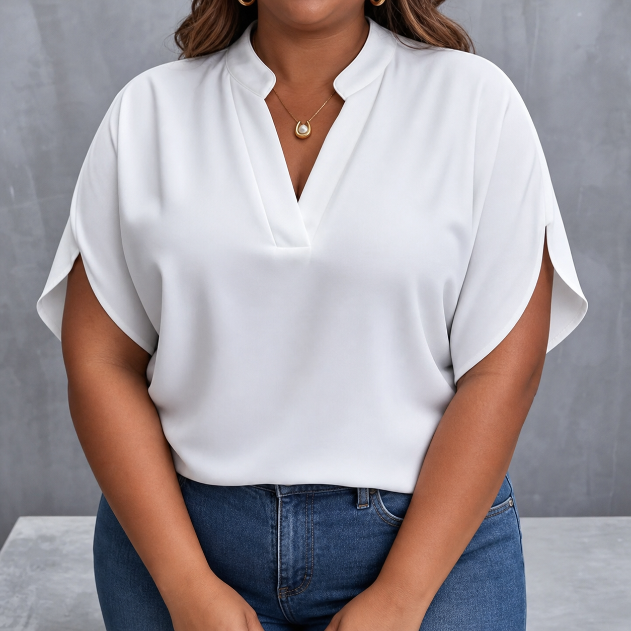 Caroline | Classic Top
