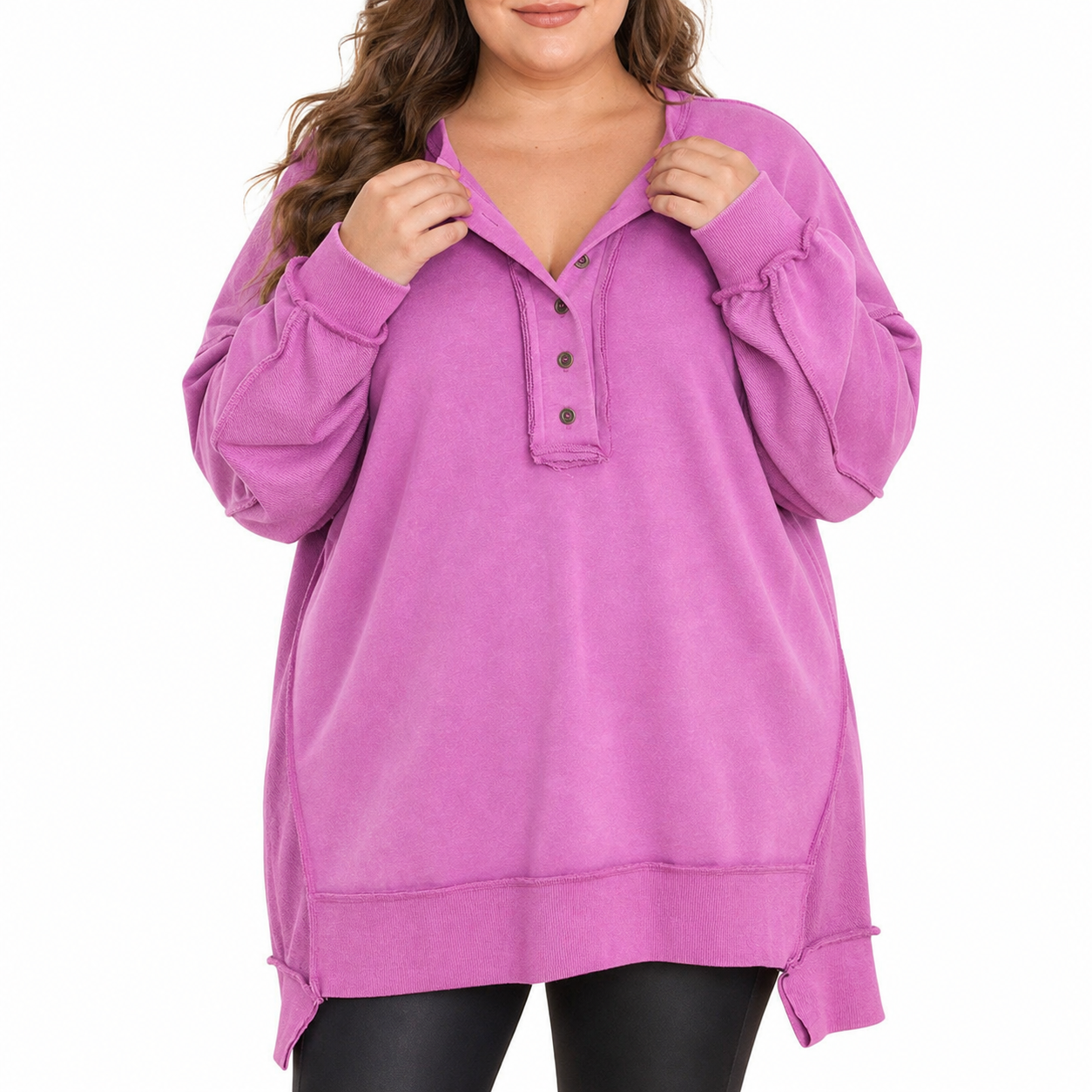 GABRIELLA | Cozy Casual Sweatshirt