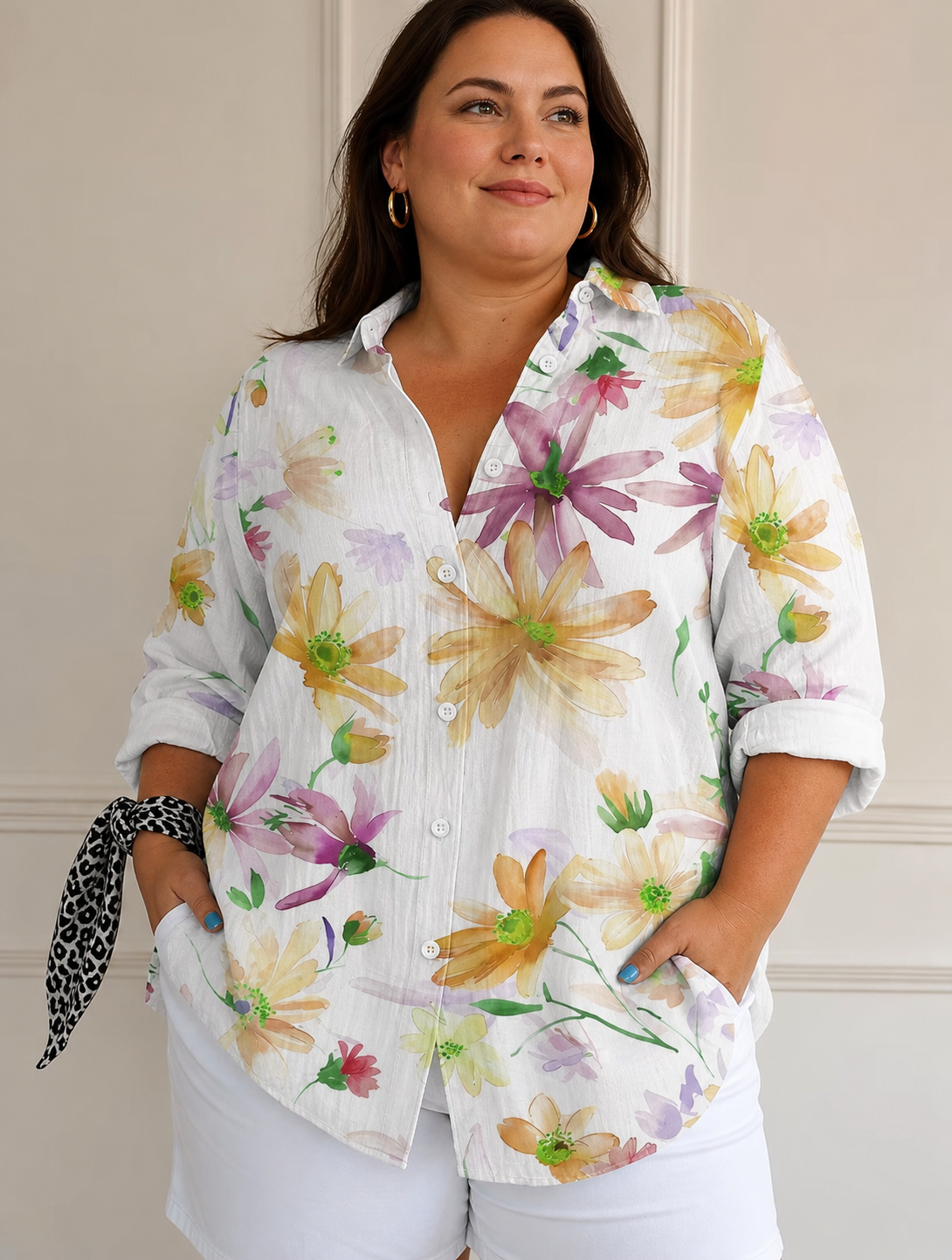 Layla | Stylish Blouse