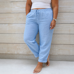 Aurora | Relaxed Drawstring Pants