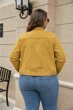 MACKENZIE | Denim Jacket