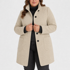 MAYA | Classic Trench Coat