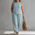 Reagan | The Elegant Co-ord Set
