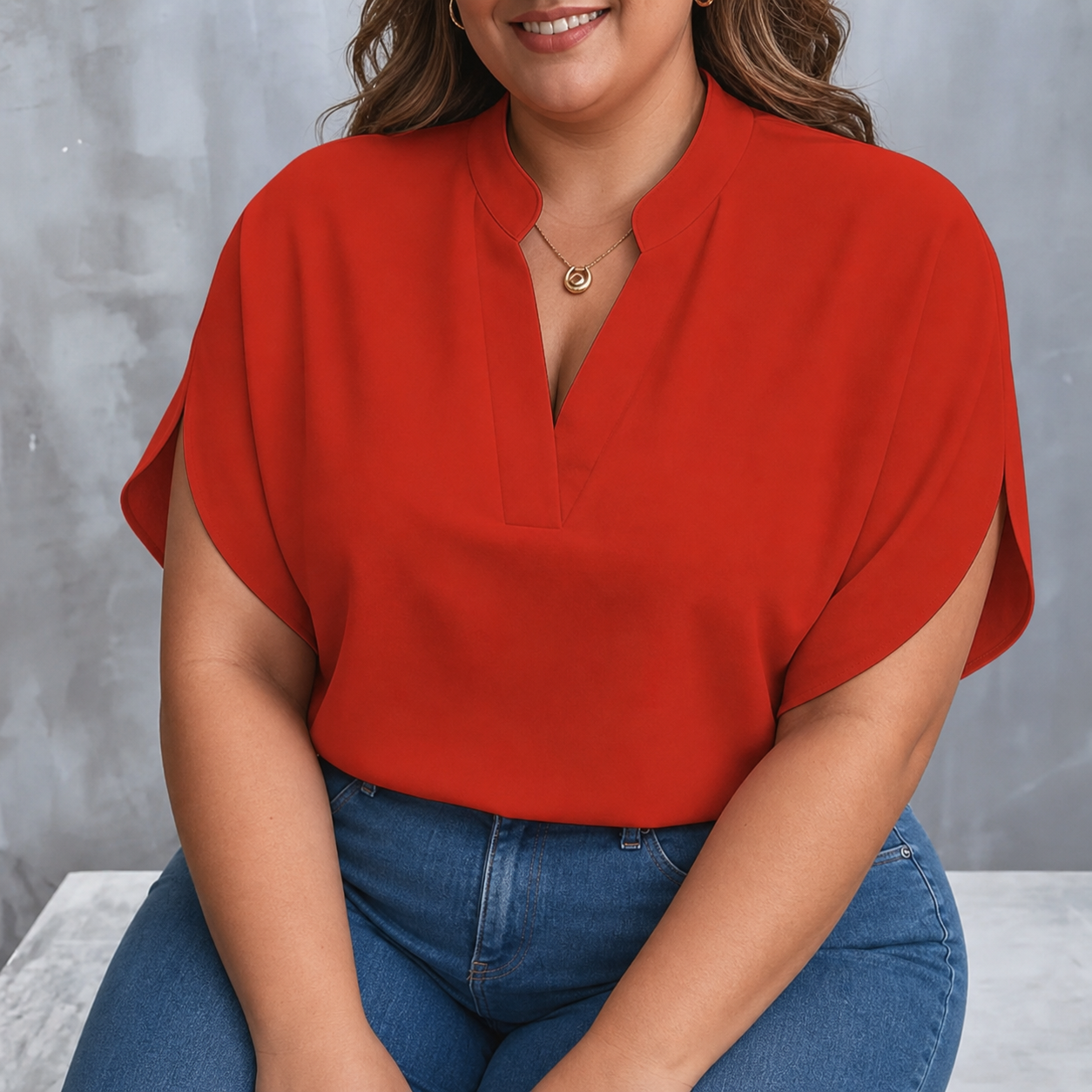 Caroline | Classic Top