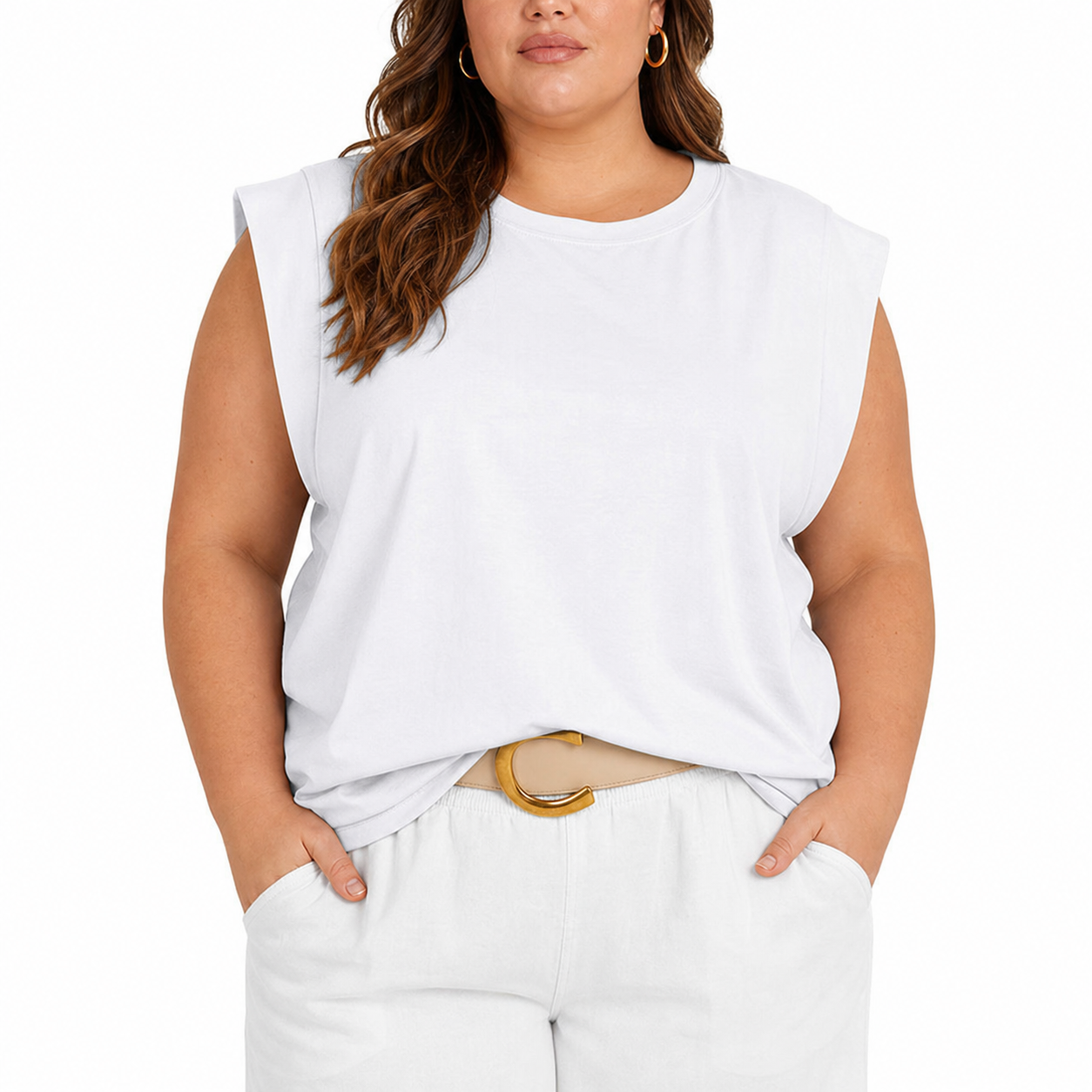 AUBREY | Lightweight Everyday Top