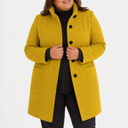 MAYA | Classic Trench Coat