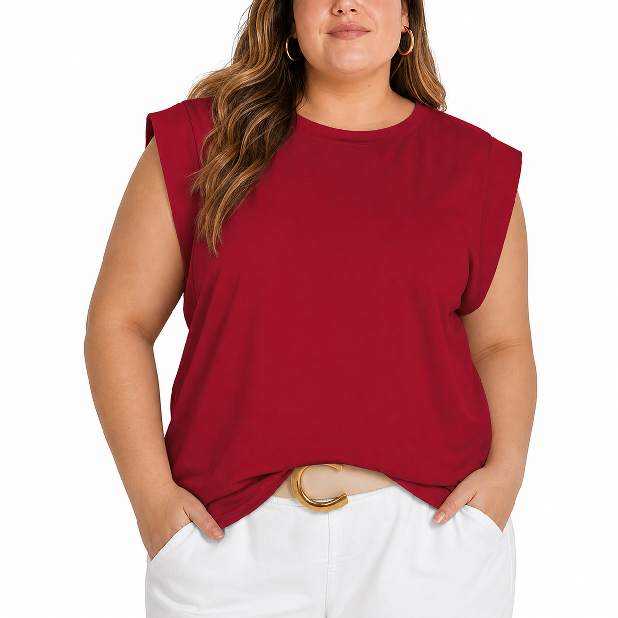 AUBREY | Lightweight Everyday Top