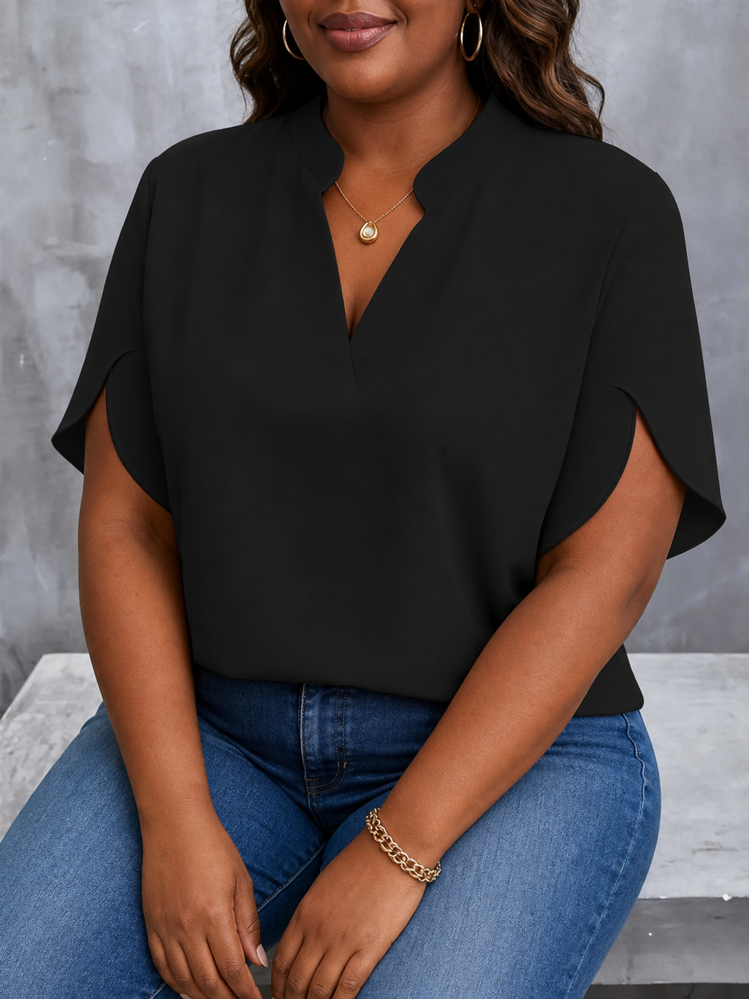 Caroline | Classic Top