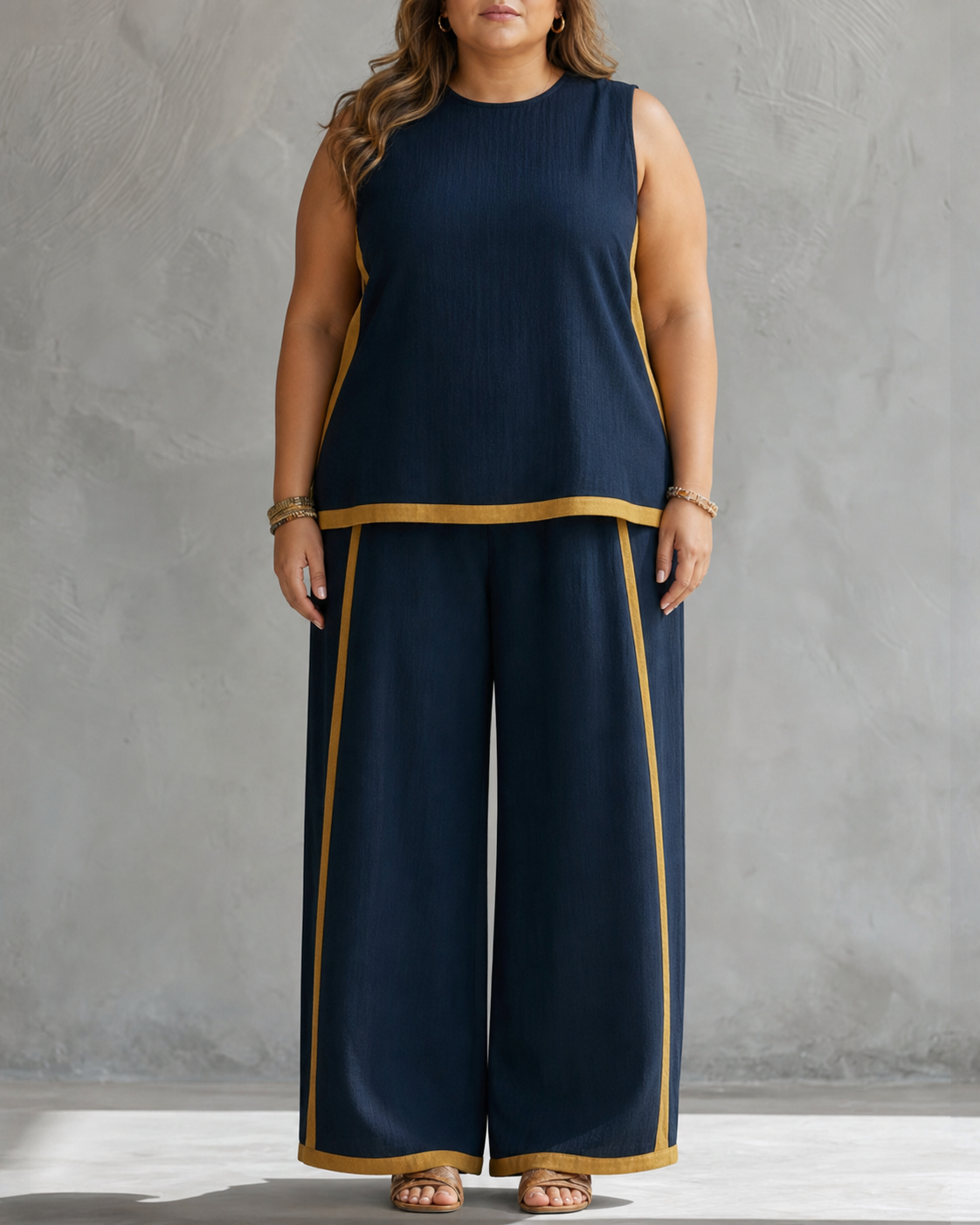 Reagan | The Elegant Co-ord Set